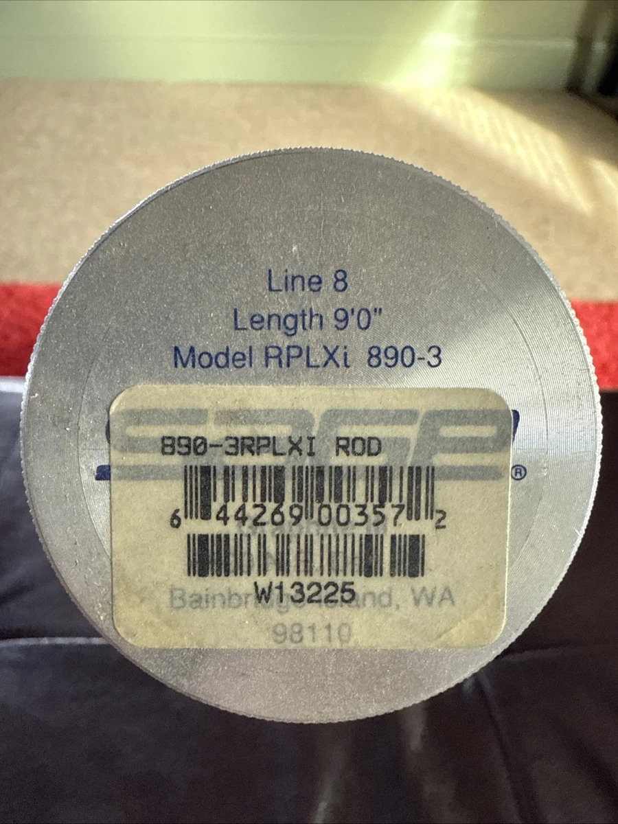 SAGE 3 Piece Fishing Rods & Poles for sale | eBay