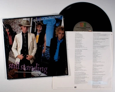 Jason And The Scorchers - Still Standing (1986) Vinyl LP • CowPunk - Image 1 of 2