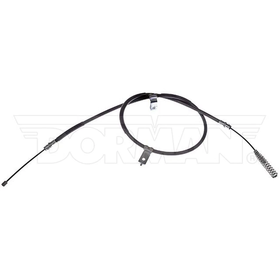 Кабель стояночного тормоза Dorman C660517 для Hummer H3 06–10 годов выпуска - Изображение 1 из 4