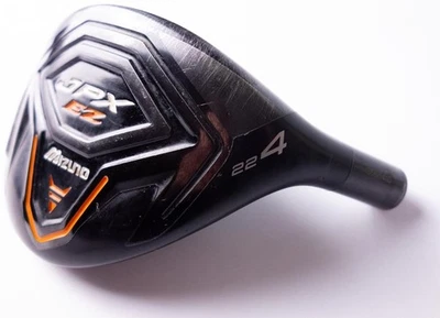 Tira de peso de punta de 22 grados para diestros de madera de calle Mizuno JPX EZ #4 Foto 1 de 4