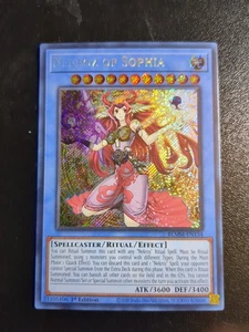 Nekroz of Sophia BLMM-EN134 Battaglie della Leggenda: Monster Mayhem 1° Edizione - Foto 1 di 1