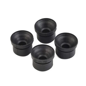 Engine Cover Grommet Rubber BUFFER Mounting Clip for Seat 06A103226 4PCS - Picture 1 of 12