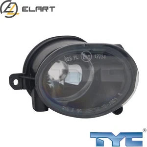 FOG LIGHT 19-0832-01-9 FOR VOLVO V50S40II B4204S4/4204S3 2.0L D4162T 1.6L 4cyl - Picture 1 of 8