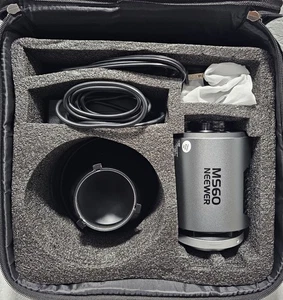 Neewer MS60 Mini LED Video Light 65 Watts Black New Open Box - Picture 1 of 5