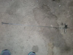 Honda 1997 VT1100C VT 1100 C Rear Brake Rod and Brake Pedal Cam - Picture 1 of 1