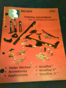 (S) BIG BODY TOWING EQUIPMENT 1990 - Picture 1 of 1