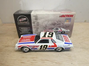 77 Chevy Malibu Dale Earnhardt Sr #19 Belden asfalto vacaciones campistas acción RCCA - Imagen 1 de 7