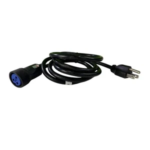 Elation 6ft Outdoor Stage Lighting Power Cable ip65 Waterproof Lights Cable e - Picture 1 of 3