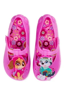 Zapatos de jalea informales Nickelodeon Paw Patrol para niñas pequeñas - Imagen 1 de 6