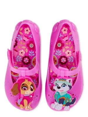 Zapato informal de gelatina Nickelodeon Paw Patrol para niñas pequeñas Foto 1 de 4
