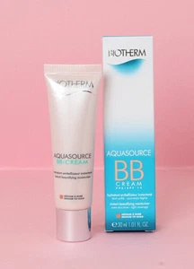 Biotherm Aquasource BB Cream - Medium - Medium à Doré - 30ml - NEUWARE - Bild 1 von 1