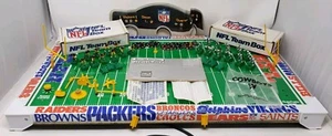 Electric Football Game Tudor 1980 NFL COWBOYS STEELERS 22 Players 4 PARTS/REPAIR - Picture 1 of 23