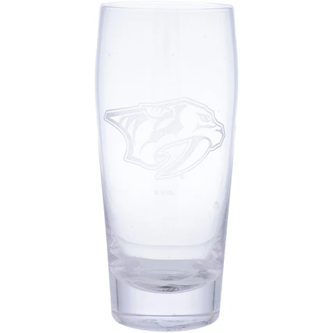 Nashville Predators 16oz. Clubhouse Pilsner Glass Cover