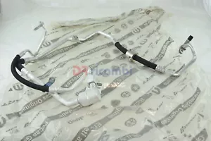 TUBO FLESSIBILE DEL CONDIZIONATOR FIAT BRAVO LANCIA DELTA FIAT 51901830 51897690 - Imagen 1 de 5