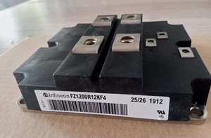 1PC-Infineon FZ1200R12KF4 IGBT Modules 1200V 1200A- NEW - Picture 1 of 5