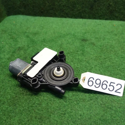 Fensterhebermotor hinten links Seat Leon ST (5FB) 1.4TSI 110KW Bj.2015 - Bild 1 von 4