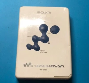 Sony WM-EX615 Walkman Cassette Player Only - Tested Working - Picture 1 of 3