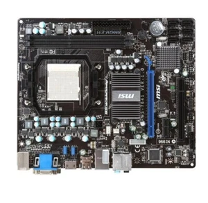 Placa madre MS-7641 880GM-E35 PARA MSI AMD 880G Socket AM3 DDR3 PROBADO OK - Imagen 1 de 3
