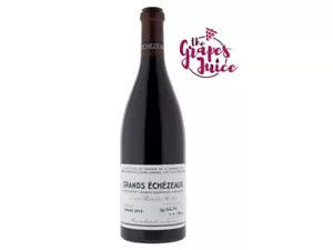 DOMAINE DE LA ROMANEE-CONTI GRANDS ECHEZEAUX GRAND CRU 2014 VINO ROSSO FRANCIA - Bild 1 von 4