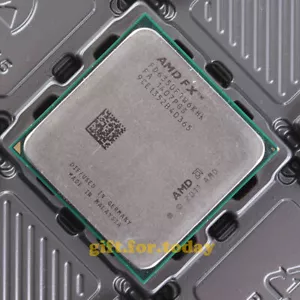 Original AMD FX-Series FX-6350 3.9 GHz Six-Core (FD6350FRW6KHK)Processor CPU - Picture 1 of 2