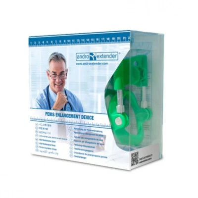 Trattamento per l'ingrandimento del pene androextender andropenis basic - Immagine 1 di 4