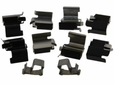 For 1990-1993 Geo Storm Disc Brake Pad Installation Kit Front 78593ZC 1991 1992 - Image 1 of 2