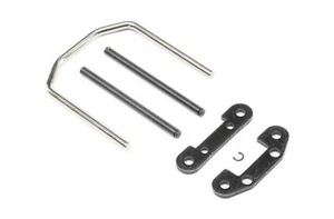 Losi Querlenkerhalteplatten vorne Super Baja Rey - LOS254048 - Querlenker Halter - Bild 1 von 1