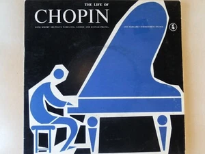 Robert Helpmann - The Life Of Chopin - OZ pressing WRC 7" EP - Picture 1 of 2
