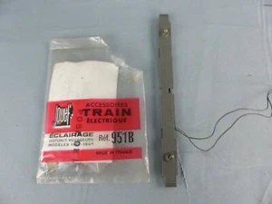 JOUEF FALLER lot de 2 kit d 'éclairage wagons voyageurs ou maquette réf 951B - Picture 1 of 2