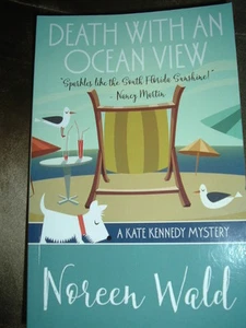 Death With An Ocean View by Noreen Wald - Imagen 1 de 1