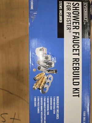 Everbilt Shower Faucet Rebuild Kit For pfister (1006 965 267)