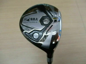 HONMA FAIRWAY WOOD GOLF CLUB TOUR WORLD TW727 YC65 2015 JP MODEL 7W SR-FLEX - Picture 1 of 4