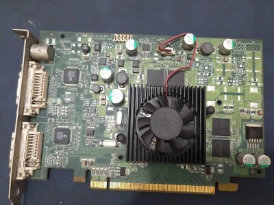 Matrox Parhelia APVe PH-E128APV-VF 128MB DDR PCI Exp x16 - Image 1 of 2