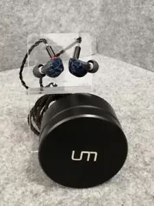 Unique Melody MACBETH II Classic UNM-4840 Universal Fit IEM In-Ear Monitor - Picture 1 of 8