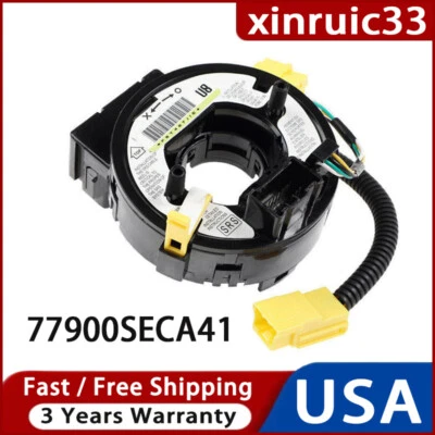 Cable espiral de resorte de reloj para Acura TSX 2,4 L 2004-2007 Honda Accord 2,4 L 3,0 L Foto 1 de 4