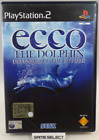 ECCO THE DOLPHIN DEFENDER OF THE FUTURE SONY PS2 PAL ITALIANO ORIGINALE COMPLETO