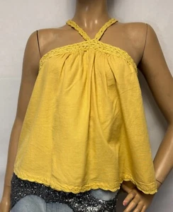Top de ganchillo camisola House of Harlow 1960 Melina - Imagen 1 de 6