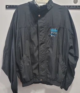Antigua Golf Carolina Panthers leichte Golfjacke, Herren XL - Bild 1 von 6