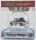 1959 Chevy Abache Pickup Truck O'Reilly Exclusive Christmas Ornament 2021 RARE!