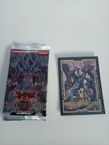 Yu-gi-oh Shadow of Infinity Booster Pack - busta chiusa nuova inglese + omaggio - Foto 1 di 2