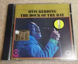 Otis Redding / The Dock Of The Bay (Atco Records 7567-80254-2) CD RARO - Foto 1 di 2