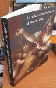 LA COLLEZIONE NUMISMATICA DI BANCA CARIGE Felloni, Barbieri SILVANA - 2004 - Imagen 1 de 4