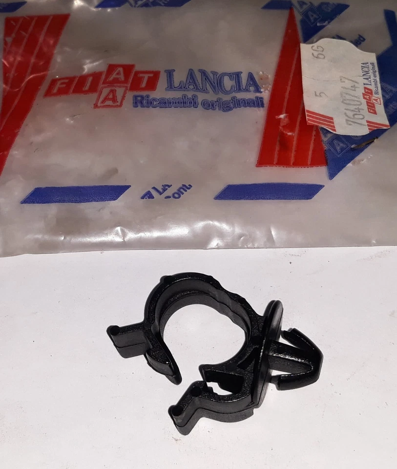 FIAT PUNTO MK1 - 1400 GT (1993 - 1999)/ FERMO CAVO ANTISKID/ ANTISKID CABLE CLIP - Image 1 of 1