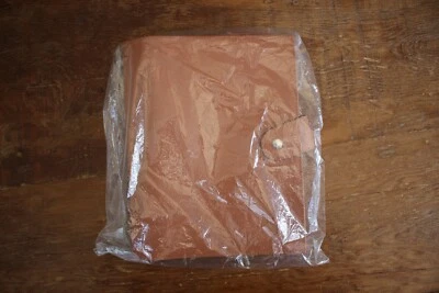 Schedoni Ferrari Leather Owner’s Manual Handbook Portfolio Case Pouch OEM - Image 1 of 4