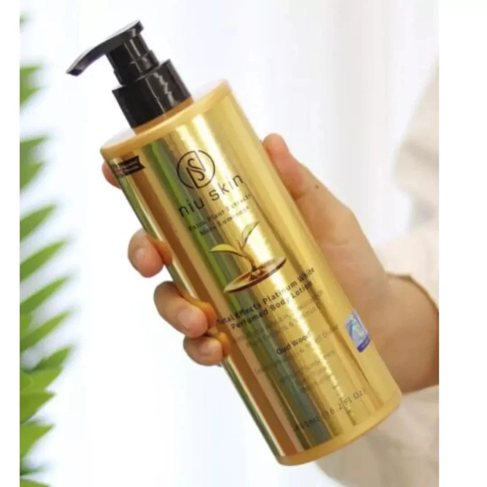 Niu Skin Body Lotion with Alpha Arbutin, Niacinamide and Vitamin C 480ml