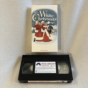 White Christmas Irving Berlin VHS 1954. RARE.6104 Stereo Enhanced - Picture 1 of 12