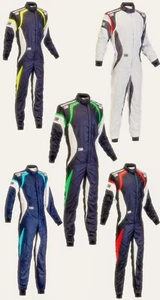 Traje de Carrera Go Kart F1 Hombre CIK FIA Nivel 2 Aprobado Personalizar Tallas y Colores - Imagen 1 de 8