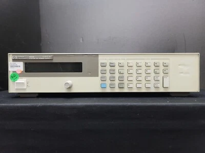 HP 6632B: System DC Power Supply, 0-20V/0-5A (1839) - Image 1 of 4