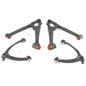 4x Front Upper Lower Control Arms for Chevy Silverado GMC Sierra 1500 2007-2013 - Bild 1 von 14
