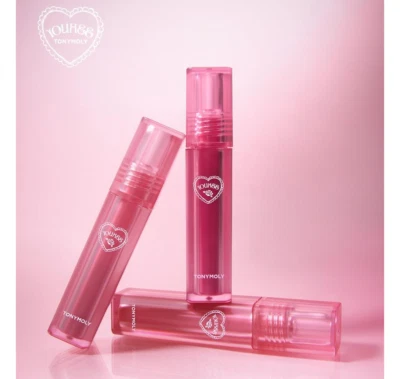 Labio impactante TONYMOLY Perfect Lips 12 colores 4g K-Beauty Foto 1 de 4